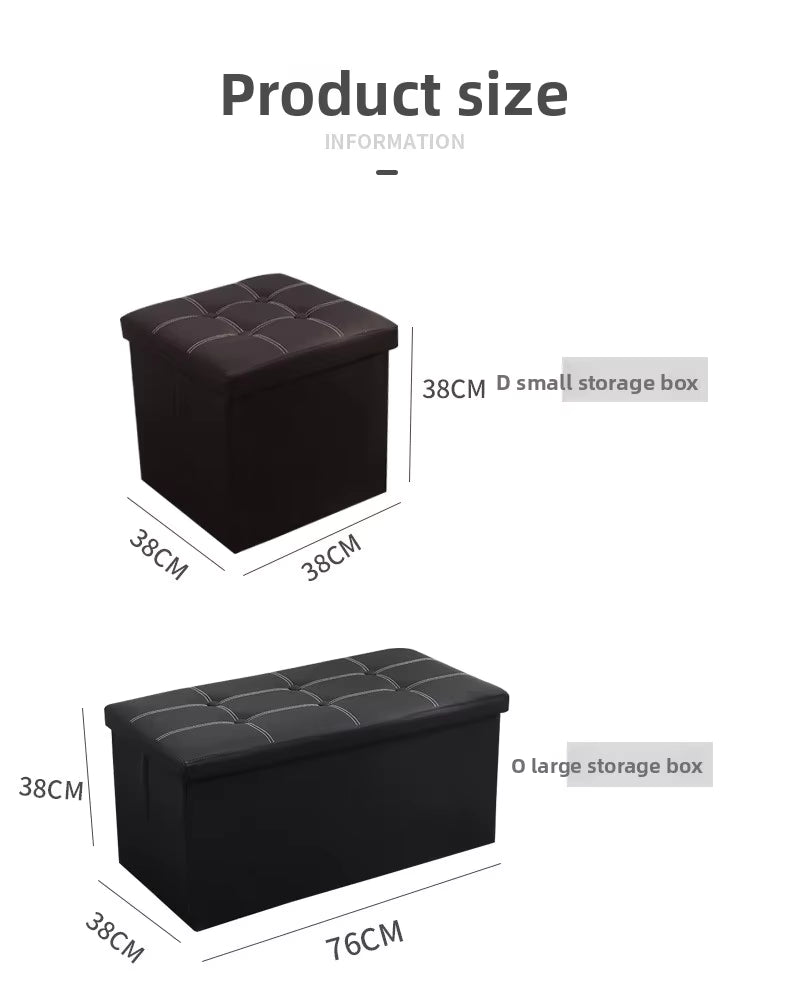 Neva Nest Outdoor Storage Ottoman Patio Bench