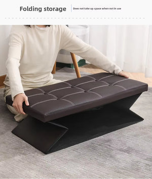 Neva Nest Outdoor Storage Ottoman Patio Bench